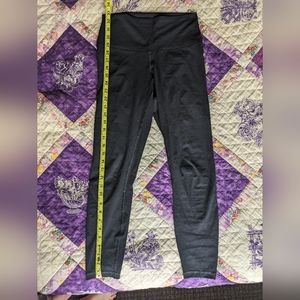 everlane ankle leggings small